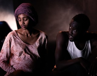 Ibrahima Balderen istorioa Itsas Etxeko oholtzara dakar Artedramak igandean