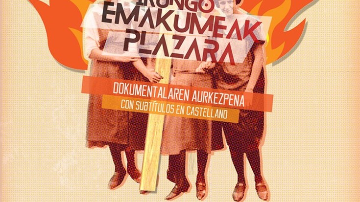Irungo emakumeak plazara aterako ditu Parean elkarteak 