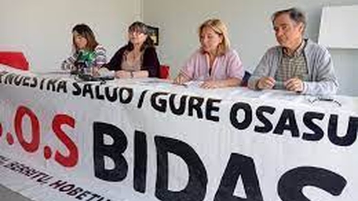 Hitzaldia: "Osasun Publikoa hobetzeko proposamenak”