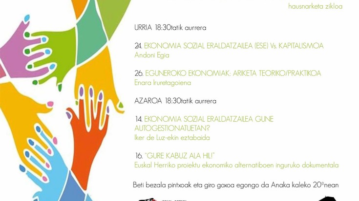Ekonomia kritikoa hausnartzeko zikloa, Irungo Lakaxita 