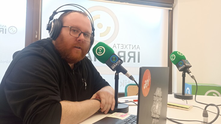 Bidasoatik ere “Euskarari pizkunde berria emateko” prest