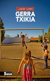 Garroren Gerra Txikia nobelak jende handia bildu zuen