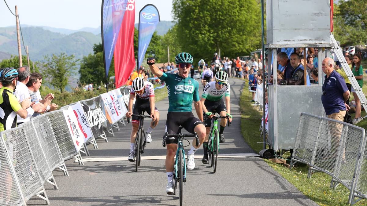 2026ko Bidasoa Itzulia ospatuko dela baieztatu dute