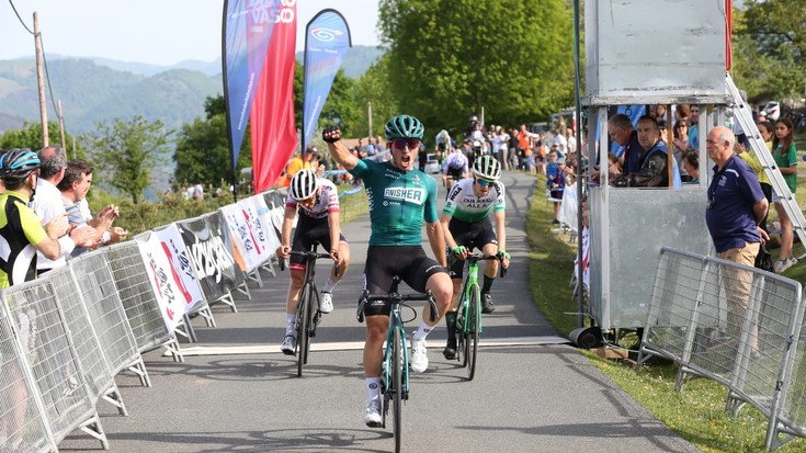 2026ko Bidasoa Itzulia ospatuko dela baieztatu dute