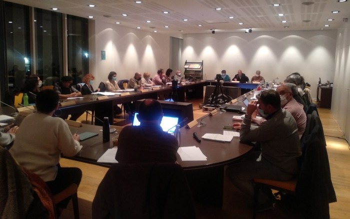 Aurrekontua %50a emendatu nahi du Urruñako auzapezak, alokairu soziala, trantsizio energetikoa eta laborantza bultzatzeko