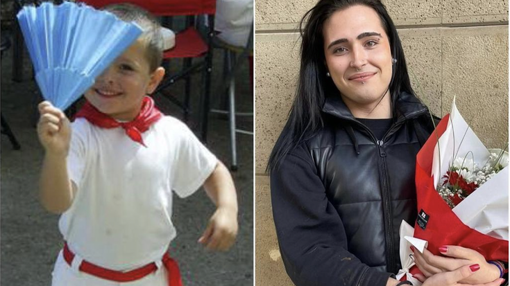 «Tradizioak eraldatzeko dira, nik ongi pasa nahi dut»