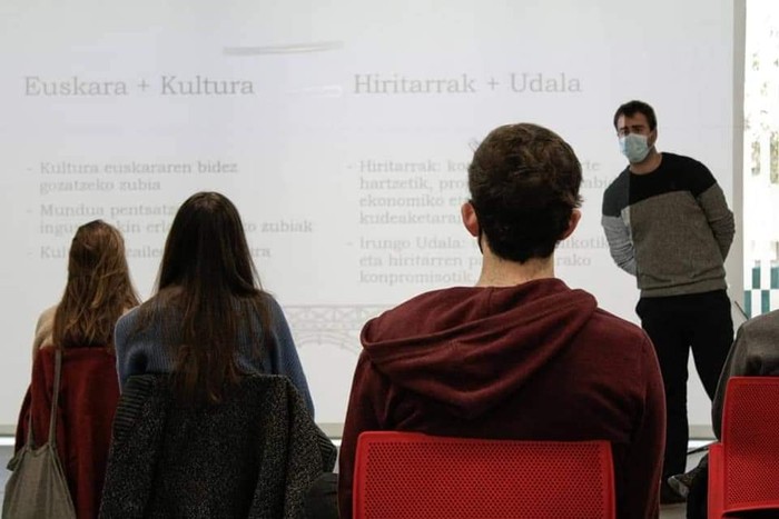 Itxura hartzen doan Kafe Antzokiaren proiektua orrazten jarraitzeko Ziztakaren IV. Foroa ostiralean