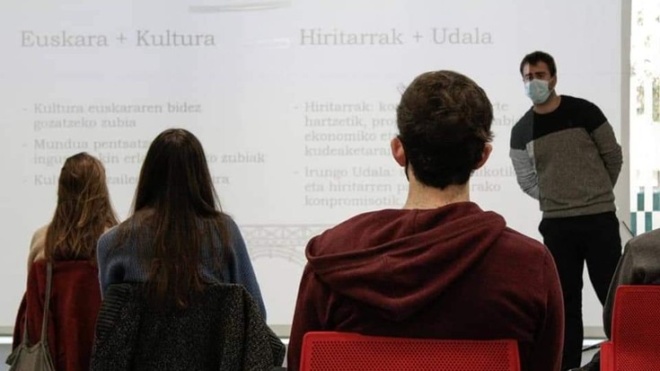 Itxura hartzen doan Kafe Antzokiaren proiektua orrazten jarraitzeko Ziztakaren IV. Foroa ostiralean
