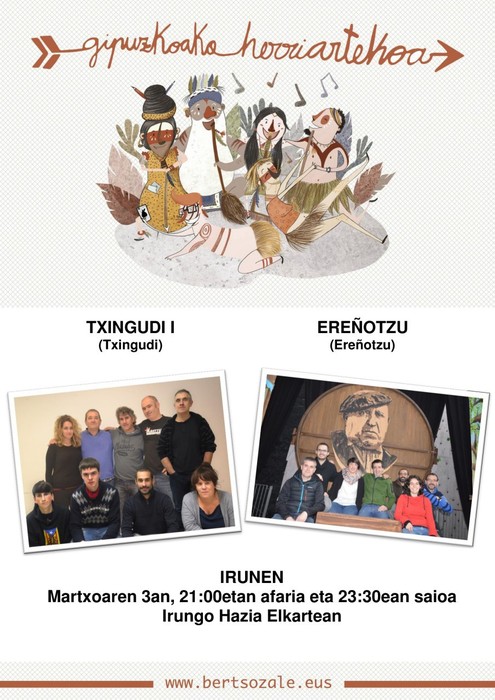 Txingudi I Ereñozuren aurka