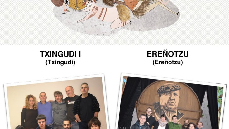 Txingudi I Ereñozuren aurka