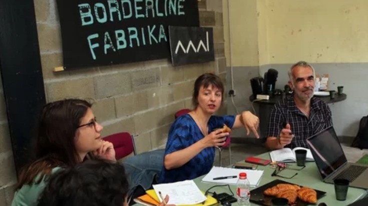 Aurten Borderline Fabrika kultura zaleen geltokia izango da ostiralero