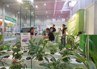 ExpoGrow kalamuaren azoka asteburu honetan Ficoban