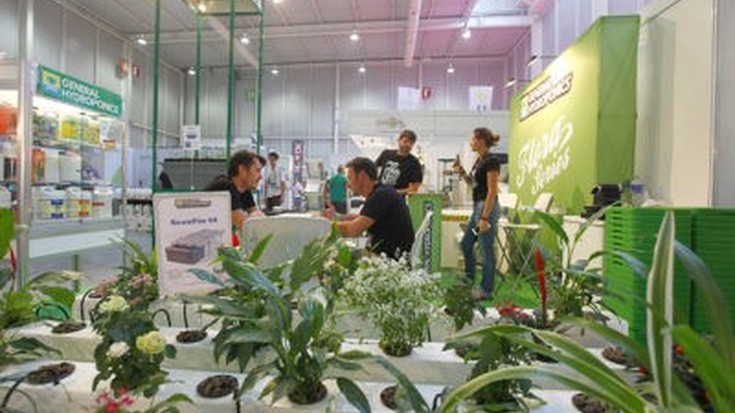 ExpoGrow kalamuaren azoka asteburu honetan Ficoban 