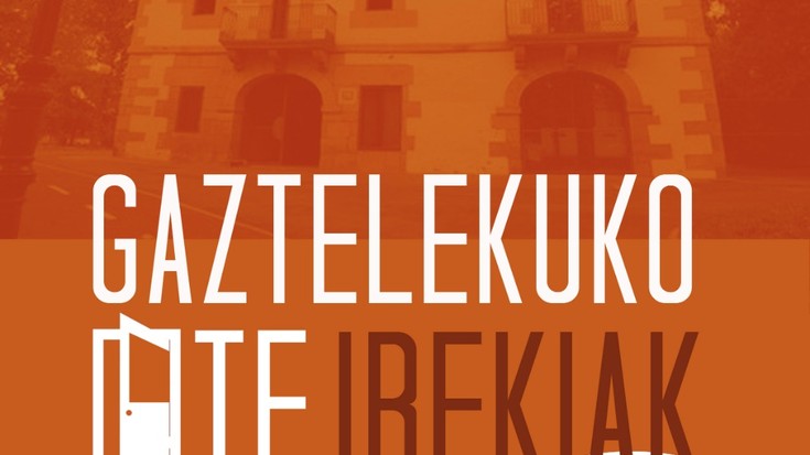 Irungo Martindozenea gaztelekuak gurasoei zuzendutako ate irekiak antolatu ditu