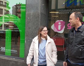 Txingudiko Zerbitzuen bulegoetako herritarrentzako arreta itxita egongo da gabonetan