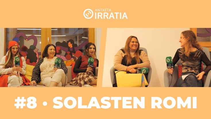 Solasten Romi #8 - Poesia askabide denean
