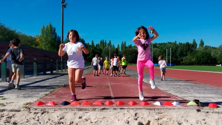 Bidasoa Atletiko Taldeak atletismo eskolak emanen ditu aurten lehen aldiz Lesakan