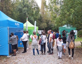 Klima aldaketaz hausnartzeko jarduera anitz antolatu dituzte Ekoetxea Txingudin ASTEKLIMAren barruan