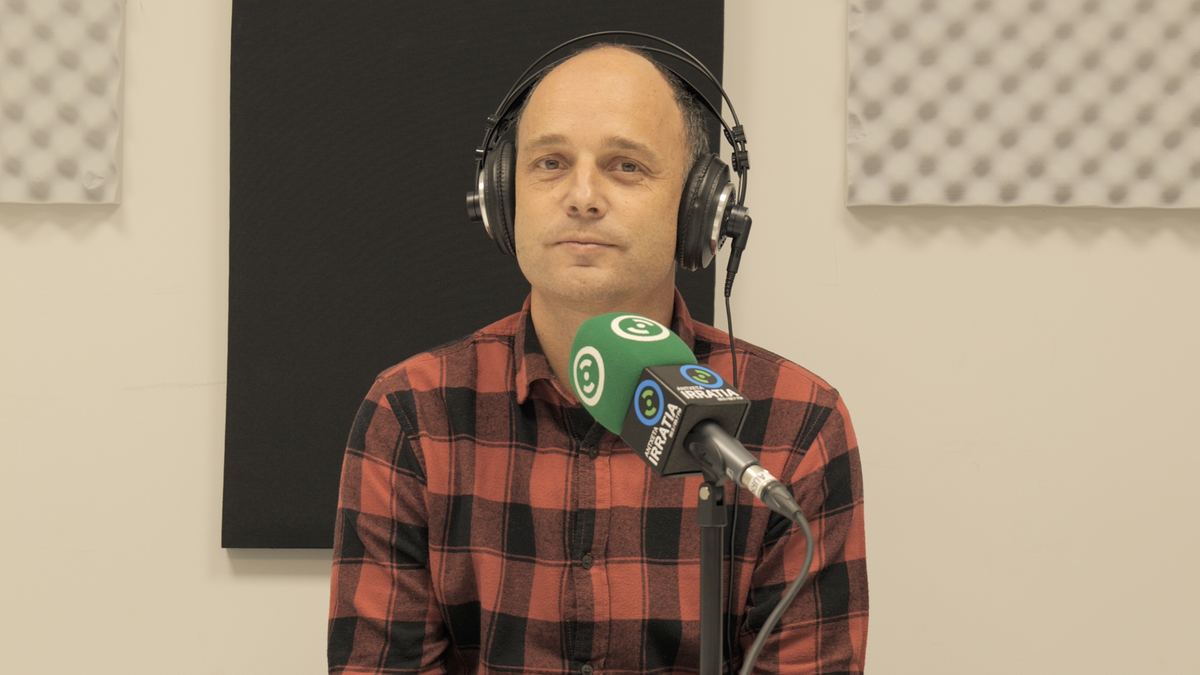 Igor Enparan: «Ez da egingo dugula esatea bakarrik, egiten dena azaltzea baizik, udal honek ez zuen aldian aldiro azalpenak emateko ohiturarik»