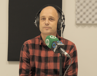 Igor Enparan: «Ez da egingo dugula esatea bakarrik, egiten dena azaltzea baizik, udal honek ez zuen aldian aldiro azalpenak emateko ohiturarik»