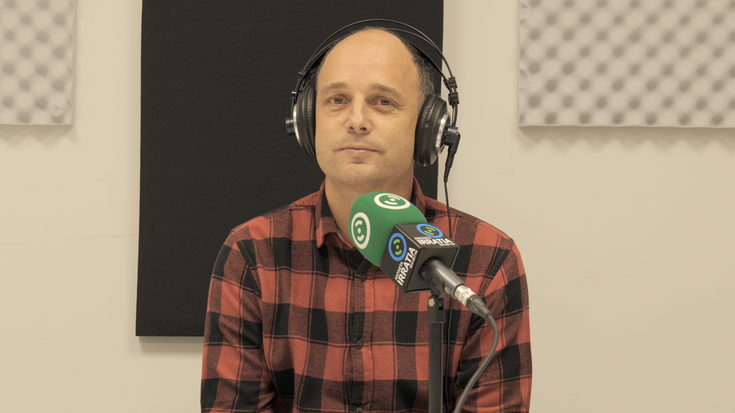 Igor Enparan: «Ez da egingo dugula esatea bakarrik, egiten dena azaltzea baizik, udal honek ez zuen aldian aldiro azalpenak emateko ohiturarik»