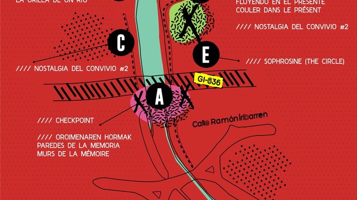 RIBERA AZOKA ospatuko da Irunen larunbatean 