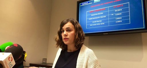 Mugen irekitzearen zain dira turismoaz bizi diren eskualdeko profesionalak