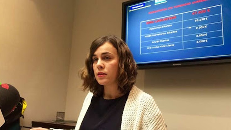 Mugen irekitzearen zain dira turismoaz bizi diren eskualdeko profesionalak