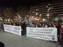 Bidasoko M8 Asanbladak, bilera deitu du bihar, asteazkenarekin, Martxoaren 8ko ospakizunak prestatzeko