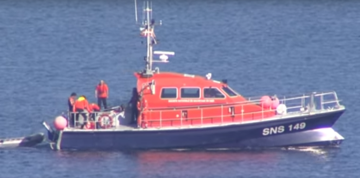 50.000 euro behar ditu  Hendaiako Société Nationale de Sauvetage en Mer-ek, “Bidasoa” salbamentu itsasontziaren errebisioa ordaintzeko