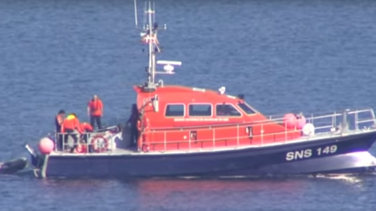 50.000 euro behar ditu  Hendaiako Société Nationale de Sauvetage en Mer-ek, “Bidasoa” salbamentu itsasontziaren errebisioa ordaintzeko