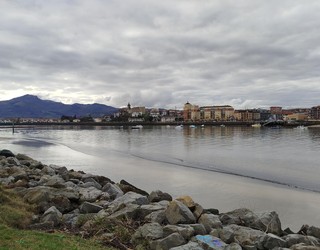 Txingudiko badiaren Hendaiako aldea dragatzeko bigarren fasea otsailean hasiko dute