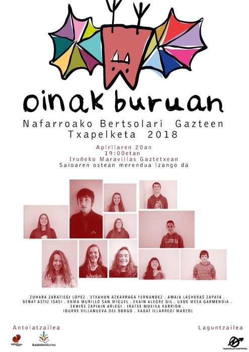 Ekhine Zapirain Beratarra Nafarroako txapeldun orde bihurtu da