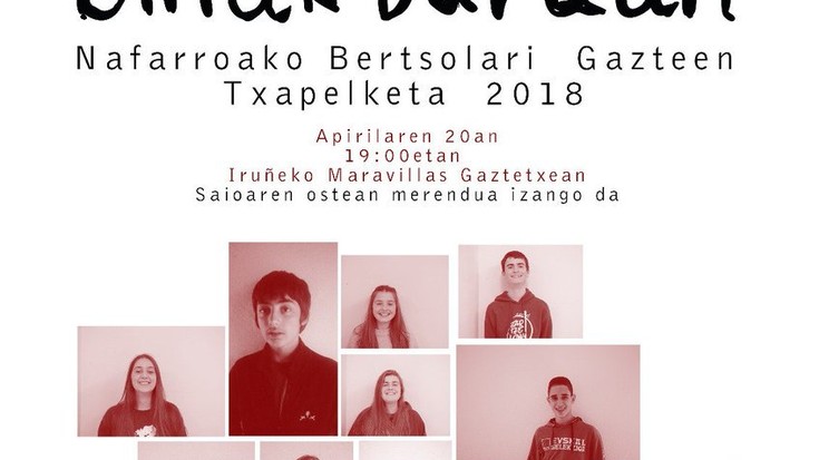 Ekhine Zapirain Beratarra Nafarroako txapeldun orde bihurtu da 
