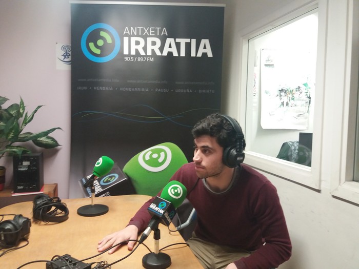 Herri galdeketaren alde bildu nahi dituen sinaduren %43a lortu du Hartu Hitza elkarteak