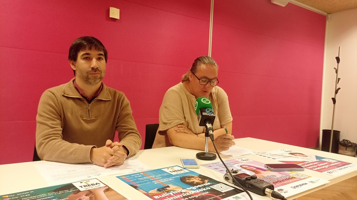 TREBA programak bere bigarren edizioa izango du, urrian zehar, Hondarribian