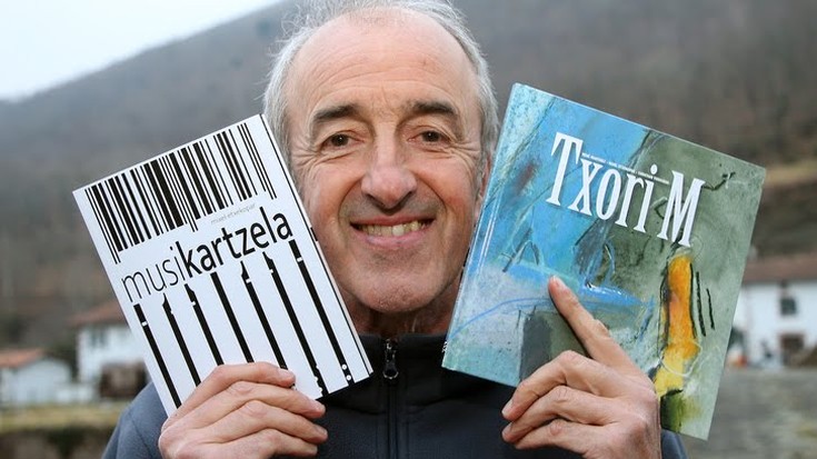 Presondegi barruko doinua hitzez biltzen dituen "Musikartzela" 