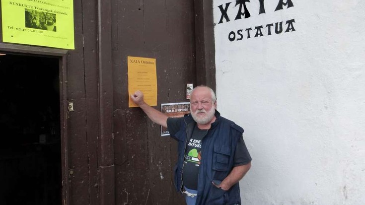«SACEM egile-eskubideen elkartea enterramenduetako musikarekin ere hasi da dirua biltzen, segitzen zauzte bizi guzian zehar, baita hil eta gero ere»