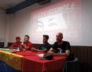 Aktibismoan dabiltzatenen komunitatea eratu eta formakuntza eman nahi du Bor-Bor Hausnarketarako Kolektiboak