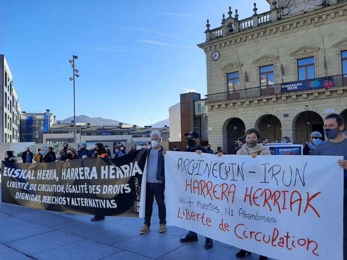 Pertsonen zirkulazio asktasunaren aldeko mobilizazioa 