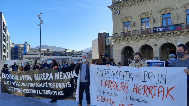 Pertsonen zirkulazio asktasunaren aldeko mobilizazioa 