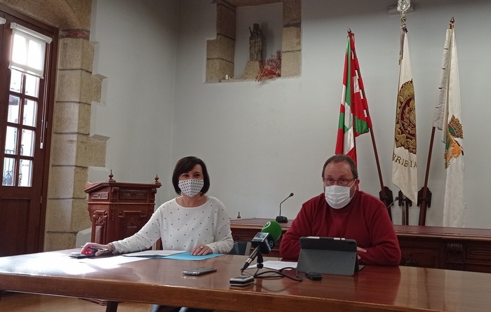 Hondarribiak inpostuak bere horretan mantenduko ditu 9. urtez
