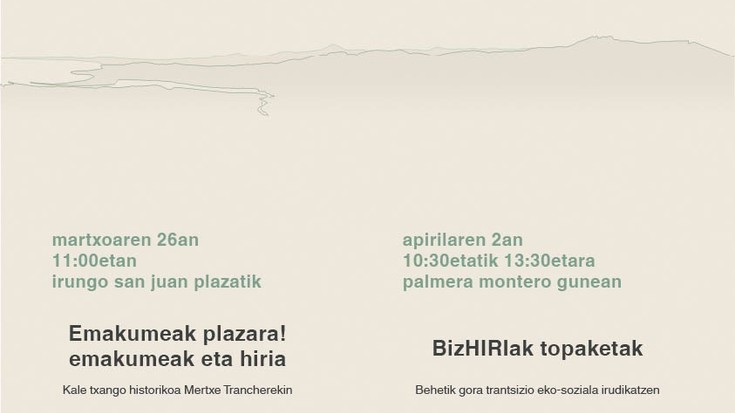 BDS koop-ek "bizHIRIak" foro aurkeztu du 
