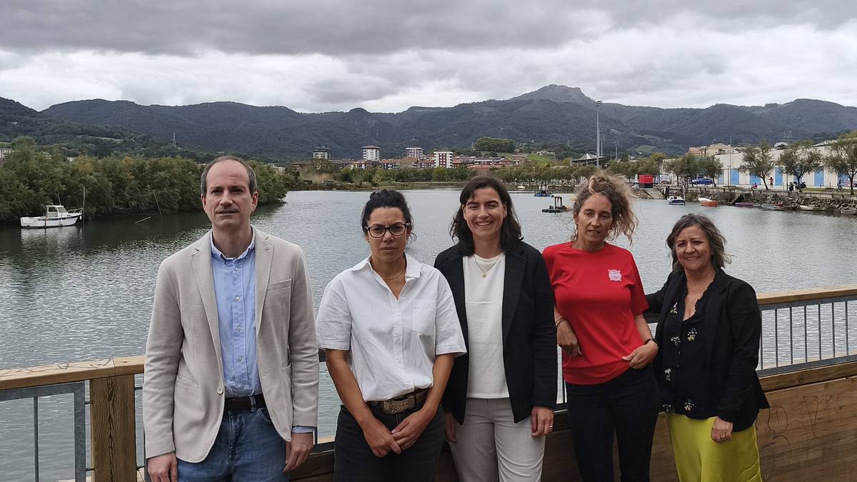 Irun «izaera propioa duen destino turistikoa» bilakatu da uda honetan
