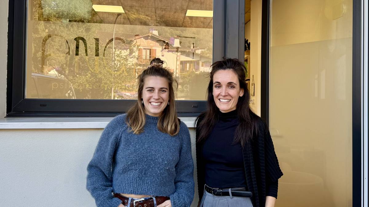 «Elkar aditzeko espazio bat da Angiru, oasi txiki bat, babestua eta epaiketarik gabekoa»