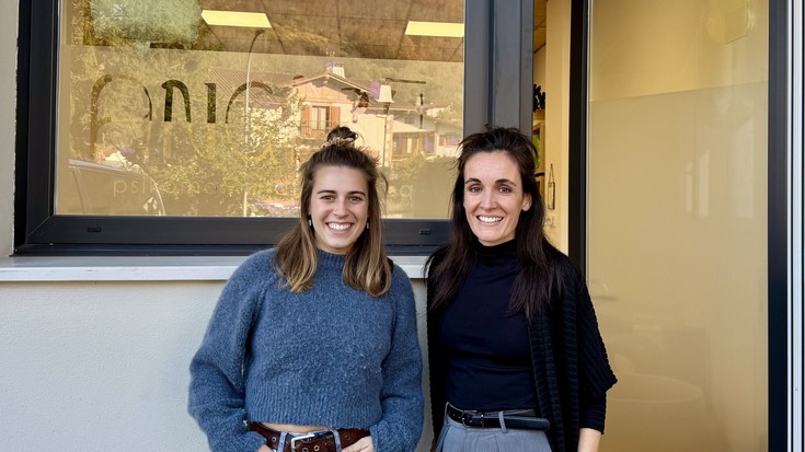 «Elkar aditzeko espazioa da Angiru, oasi txiki bat, babestua, epaiketarik gabekoa»