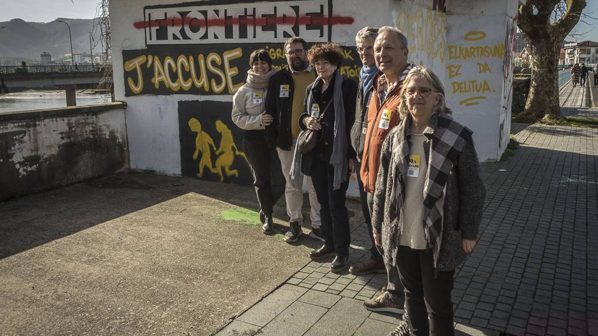 «Euskal jendarteak» bestelako «migrazio politikak» nahi dituela uste dute Korrikako auzipetuek