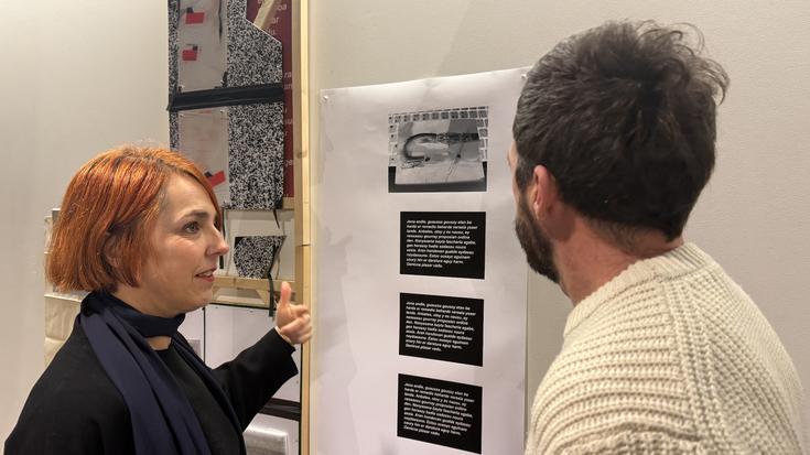 Kultura josten jarraitzeko haria nondik tiratu badakite Hondarribian