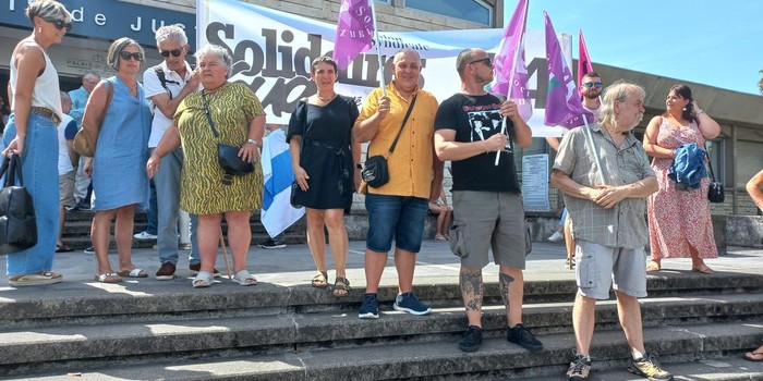 Nid Marineko zuzendari ohia “mespretxu eta jazarpen jarraituagatik” zigortu dute, urte luzeetako borrokan langileeri arrazoi emanez 