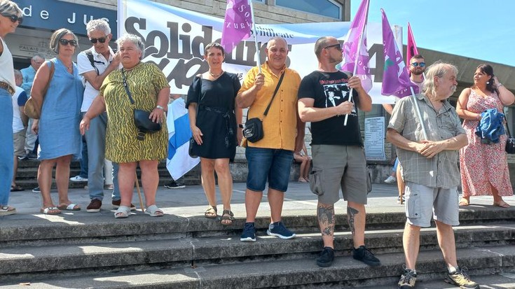 Nid Marineko zuzendari ohia “mespretxu eta jazarpen jarraituagatik” zigortu dute, urte luzeetako borrokan langileeri arrazoi emanez 